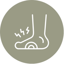Diabetic foot icons created by Dimas Anom - Flaticon